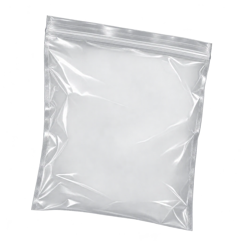 Blown Film & Poly Bags — Baly product — illustrative scene