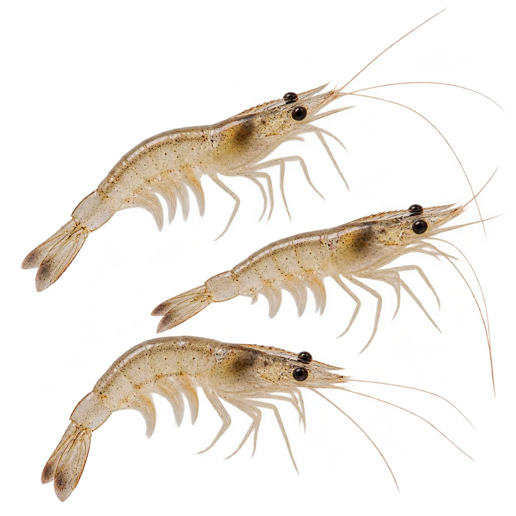 Shrimp Hatchery — Baly product — illustrative scene