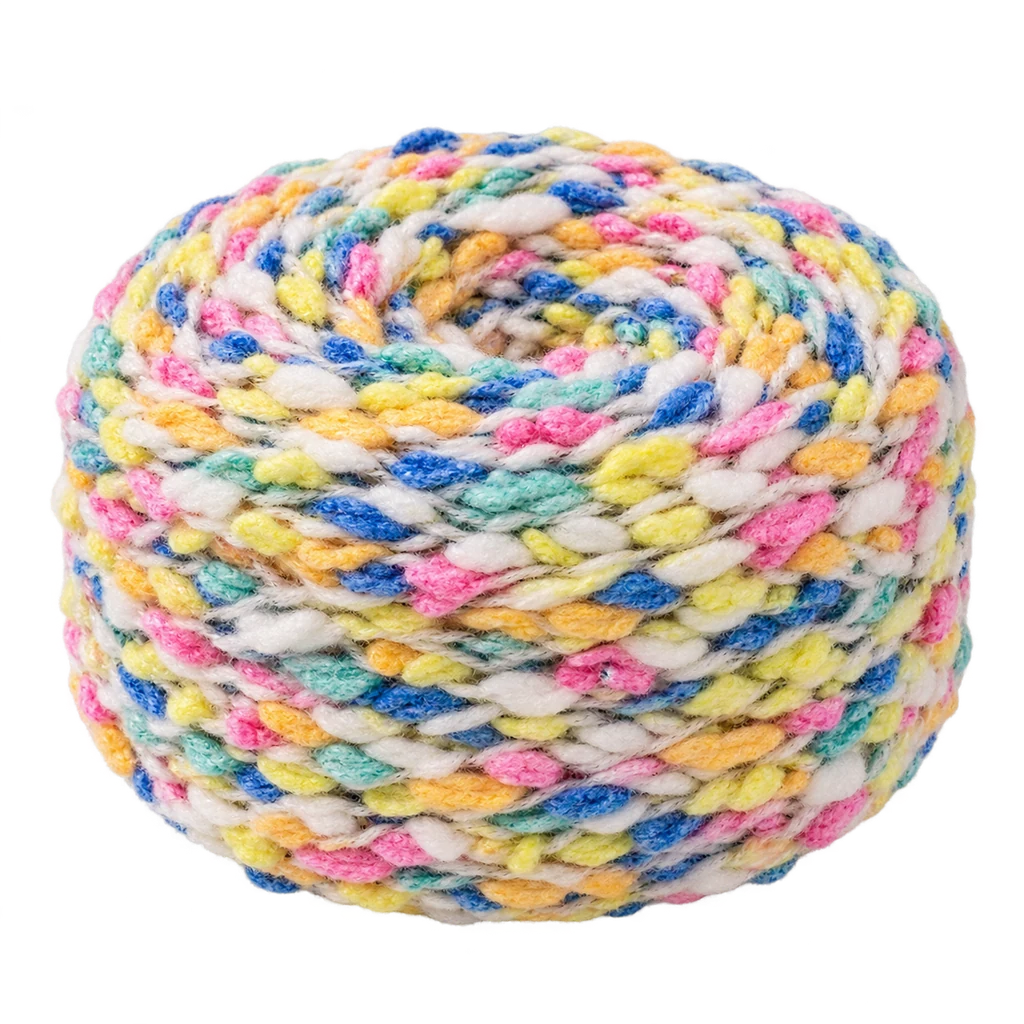 Acrylic Lantern — Baly yarn photograph — illustrative scene
