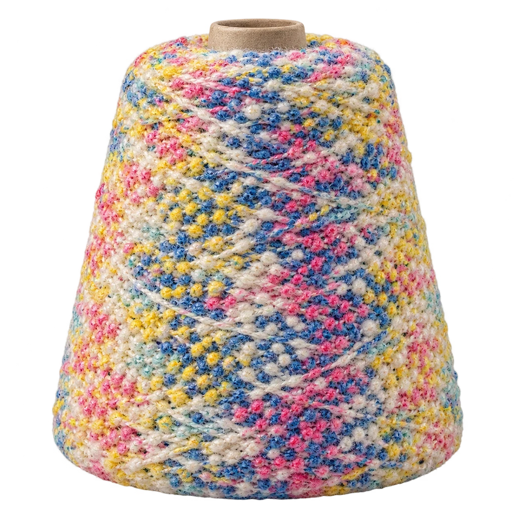 Polyester Lantern — Baly yarn photograph — illustrative scene