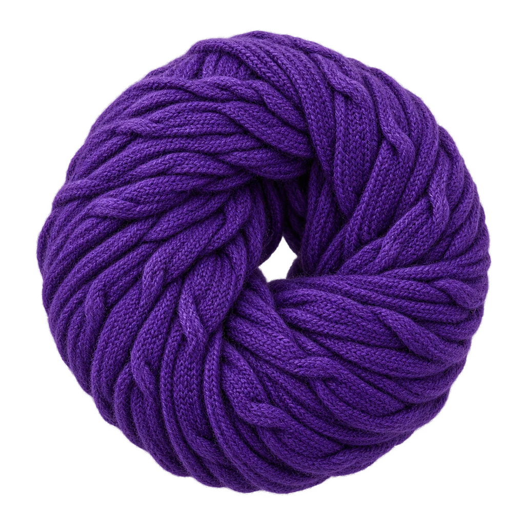 Acrylic Nylon PBT Blend — Baly yarn photograph — illustrative scene