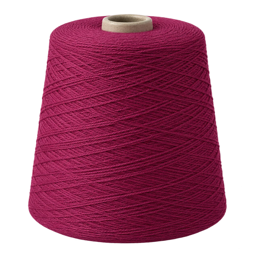 Acrylic Cotton — Baly yarn photograph — illustrative scene