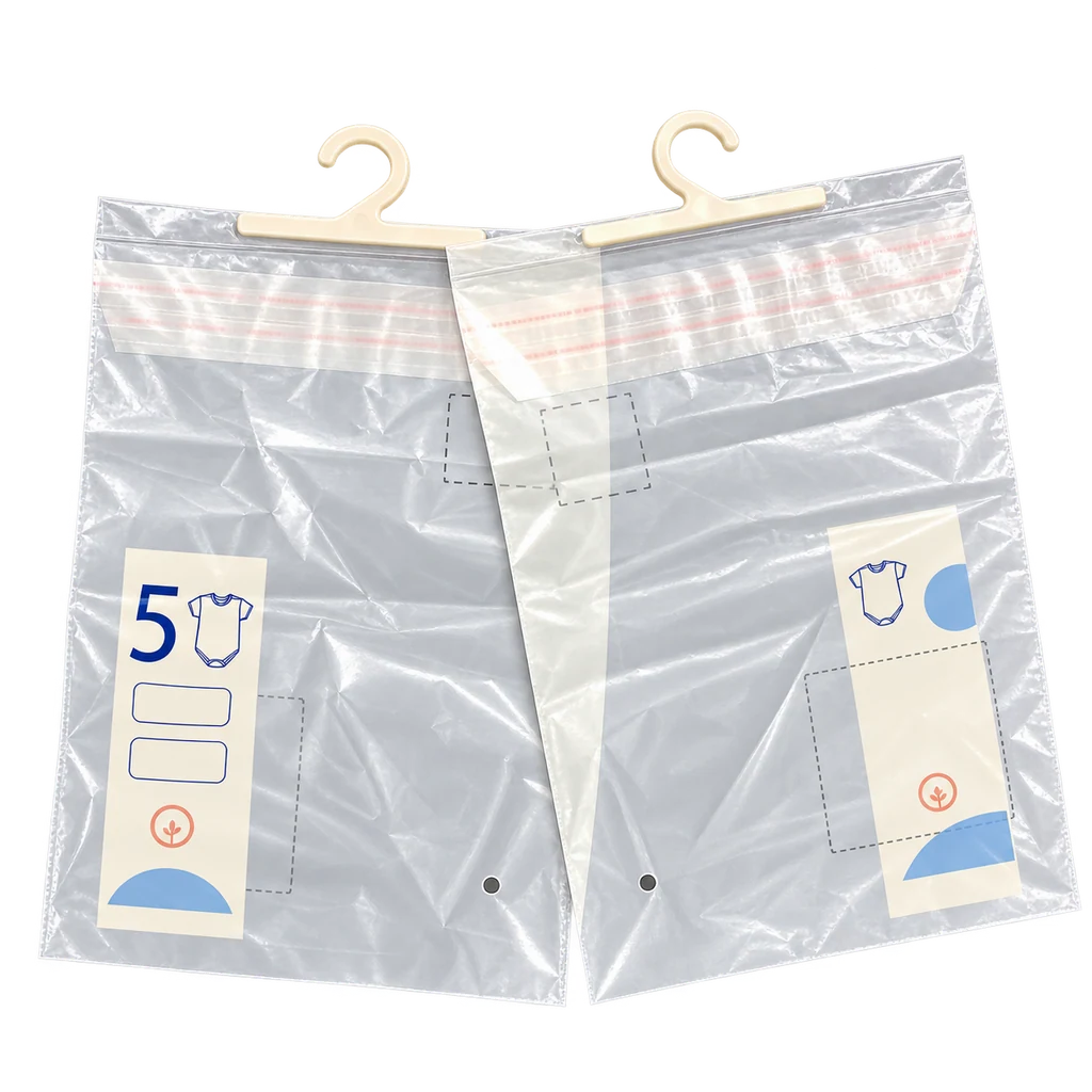 Blown Film & Poly Bags Blown Film Folding (Bopp, Pp & Pe) — Baly product photograph — illustrative scene
