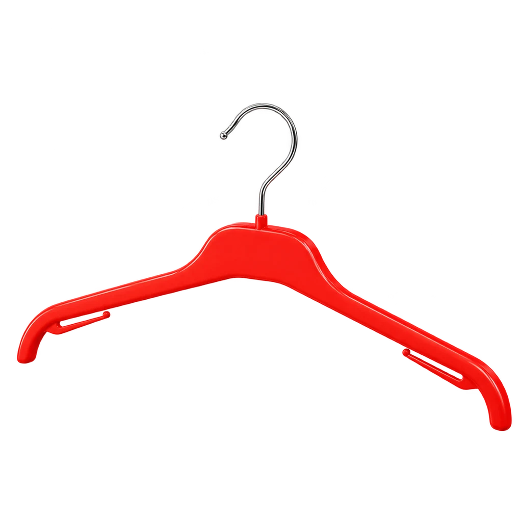 High Quality Dress, Blouse, Shirt and Knitwear Hangers — Baly product photograph — illustrative scene