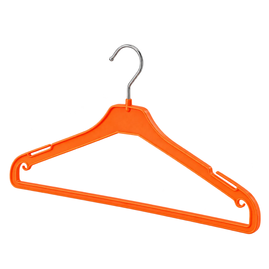 High Quality Dress, Blouse, Shirt and Knitwear Hangers — Baly product photograph — illustrative scene