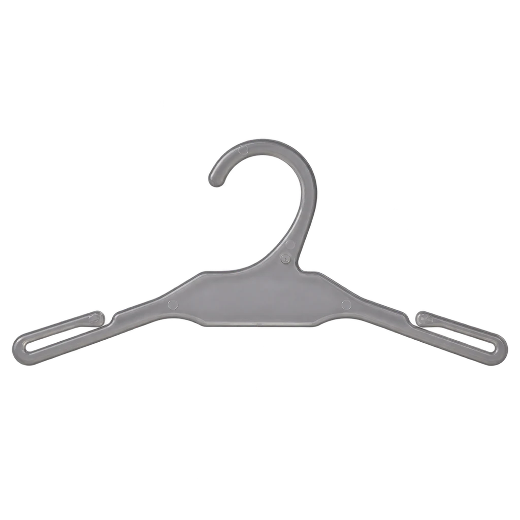 A Wide Variety of Baby Hangers — Baly product photograph — illustrative scene