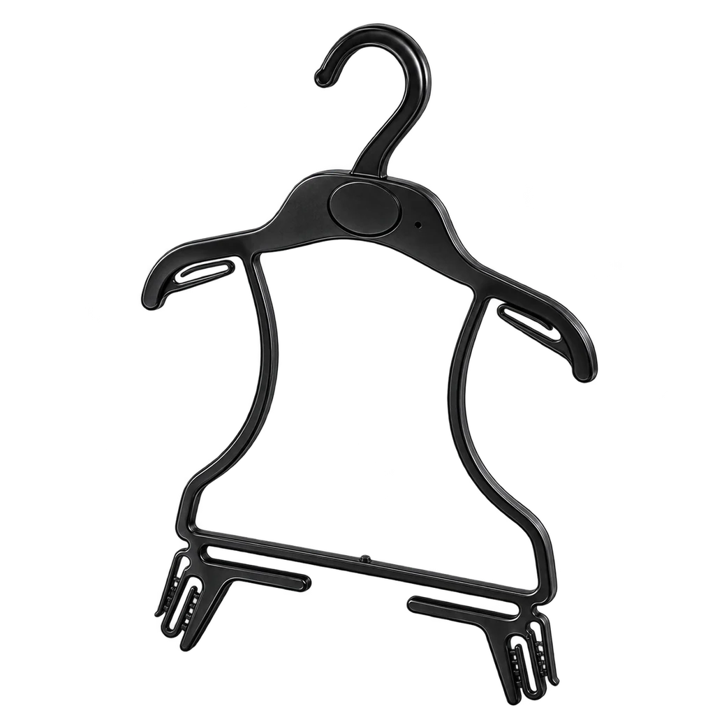 Frame / Box Hangers — Baly product photograph — illustrative scene