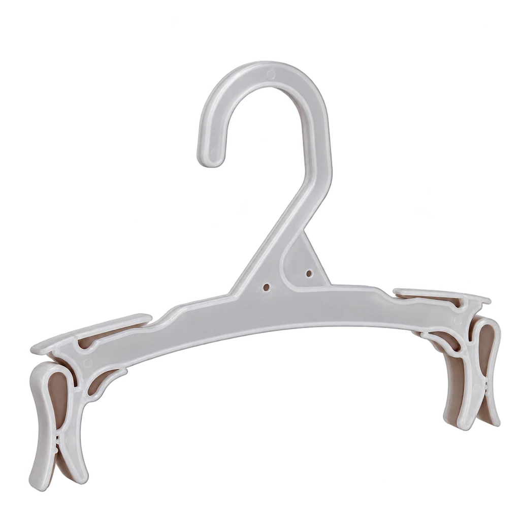 Lingerie, Swimwear and Brief Hangers — Baly product photograph — illustrative scene