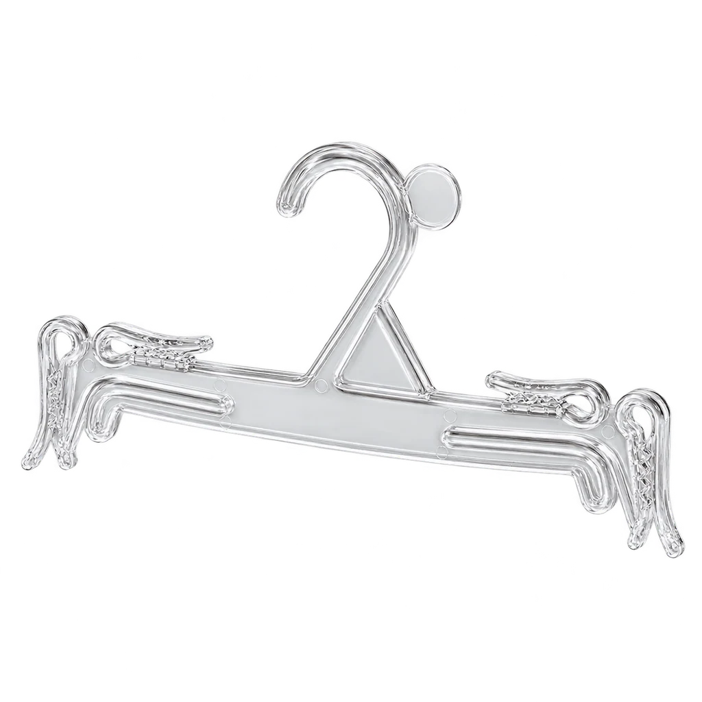 Lingerie, Swimwear and Brief Hangers — Baly product photograph — illustrative scene