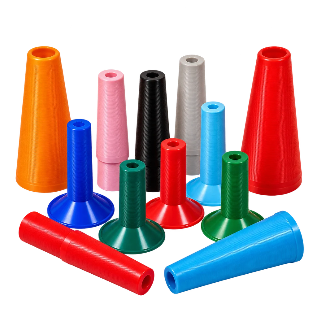 Thread Cones — Baly product photograph — illustrative scene