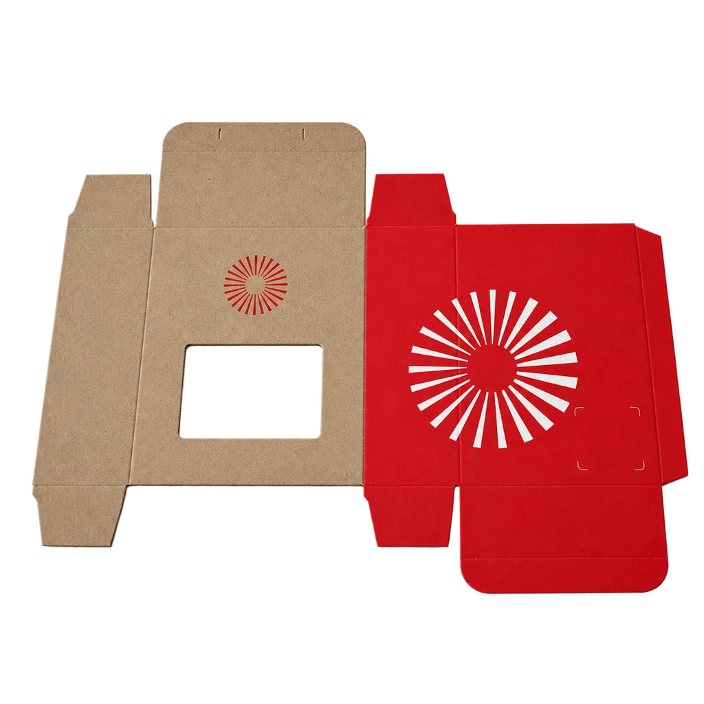 Hang Tag Printing — Baly product photograph — illustrative scene