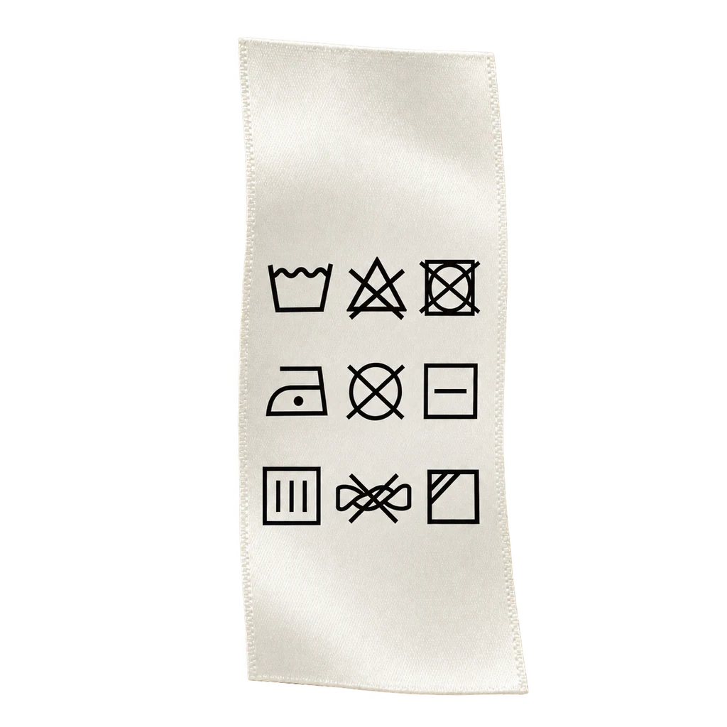 Heat Seal Sticker — Baly product photograph — illustrative scene