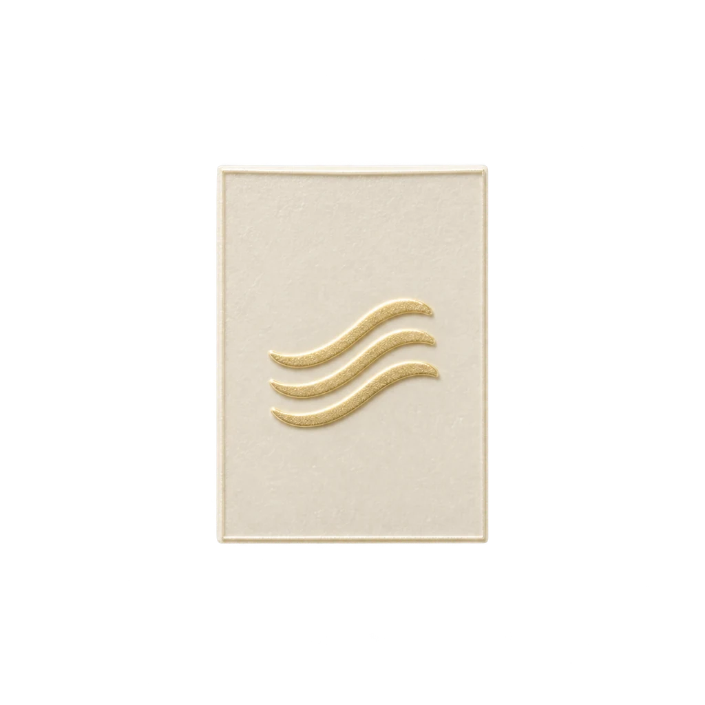 Heat Seal Sticker — Baly product photograph — illustrative scene