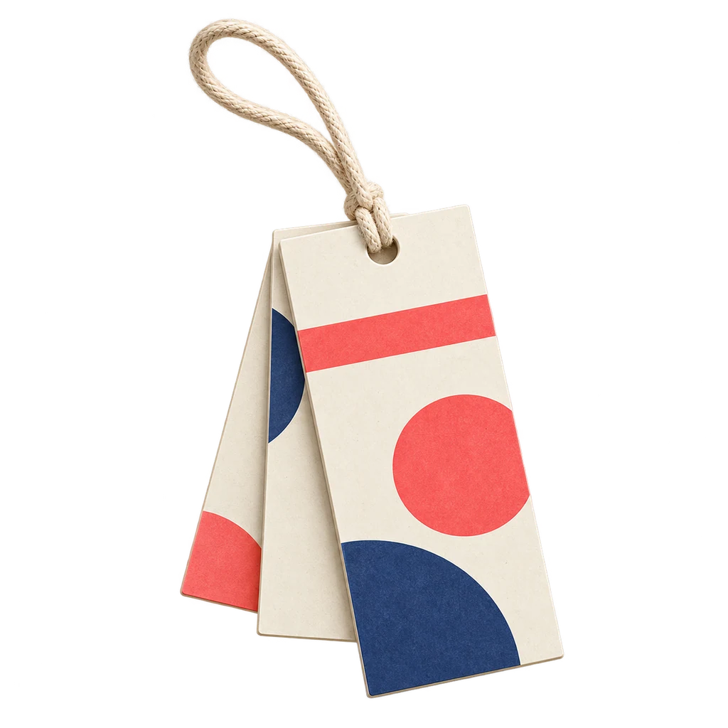 Price Tag — Baly product photograph — illustrative scene