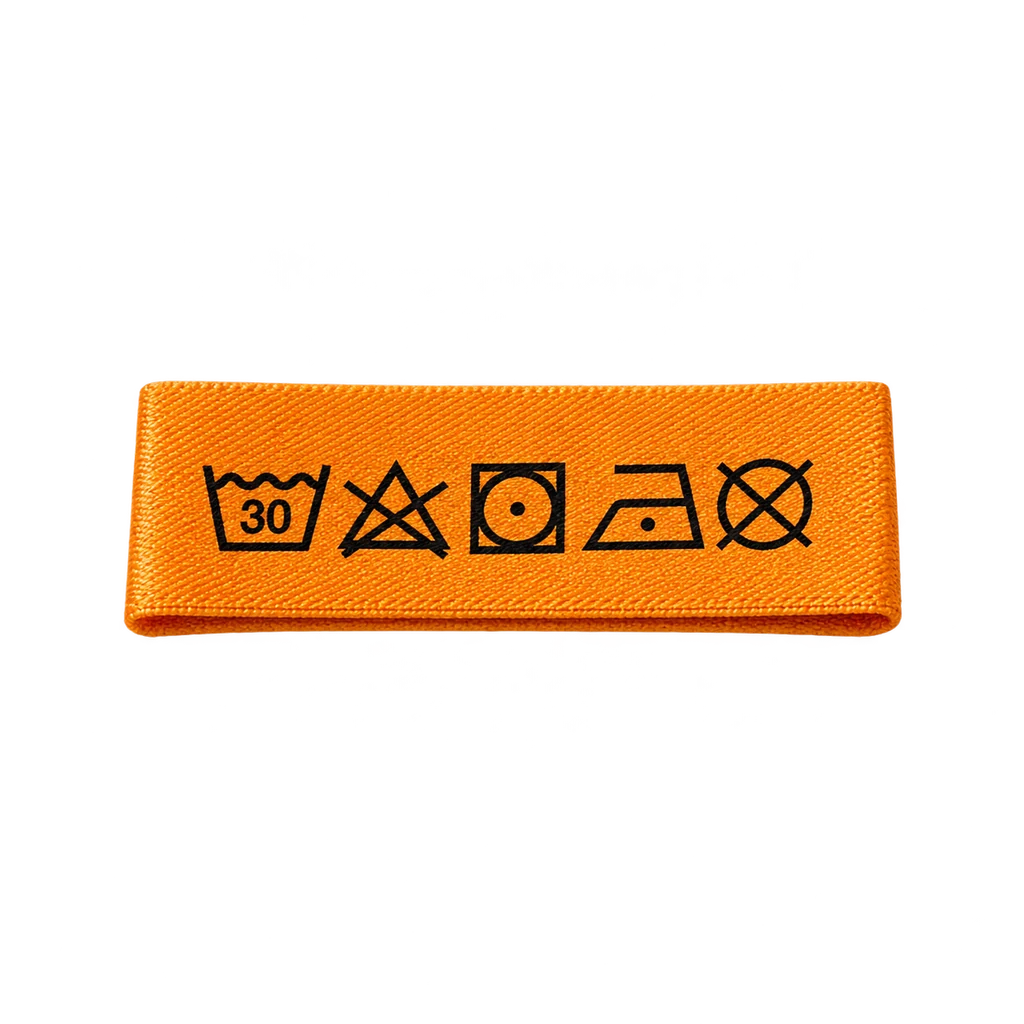 PFL Care Label — Baly product photograph — illustrative scene