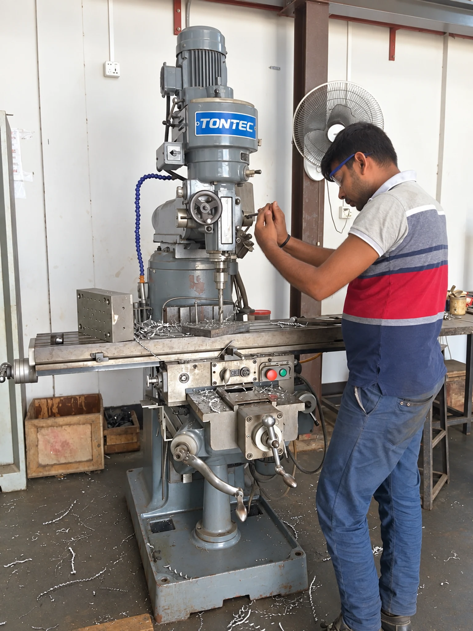 In-House Workshop Services — Baly product photograph