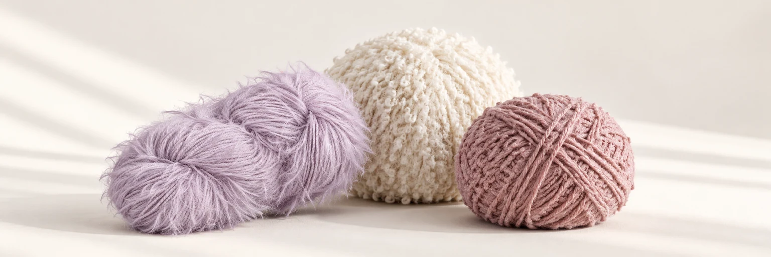 Fancy Yarn Dyeing — Baly — illustrative scene