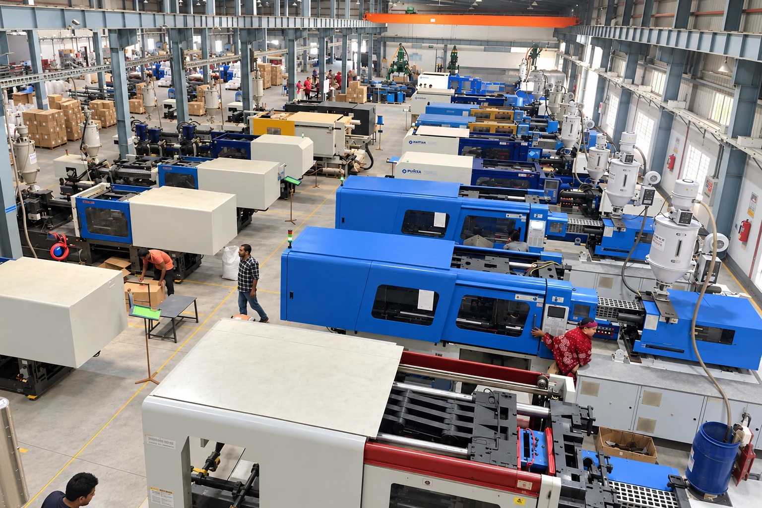 Careers — Baly facilities and products